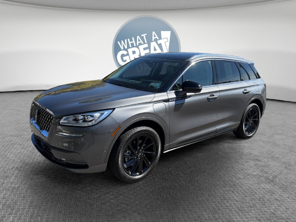 2022 Lincoln Corsair Plug-In Hybrid Grand Touring