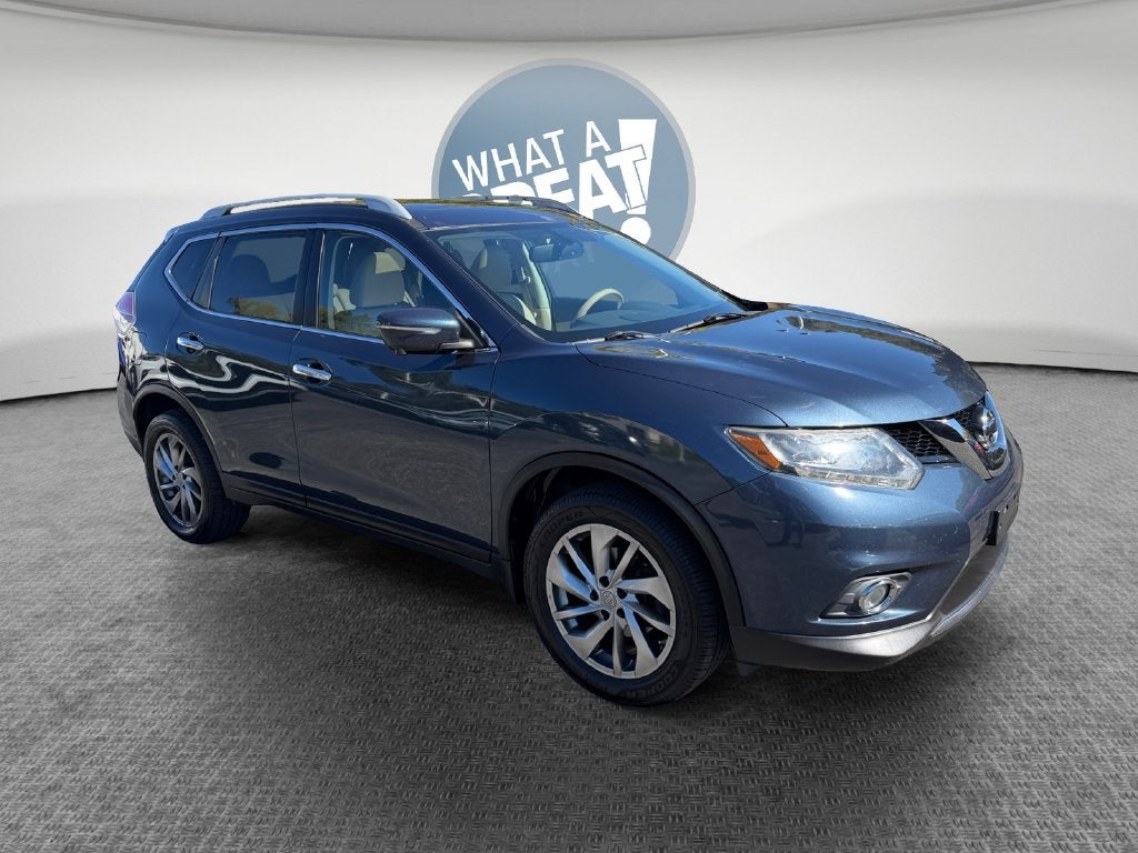 2015 Nissan Rogue