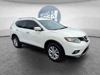 2014 Nissan Rogue SV