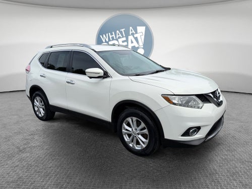 2014 Nissan Rogue SV