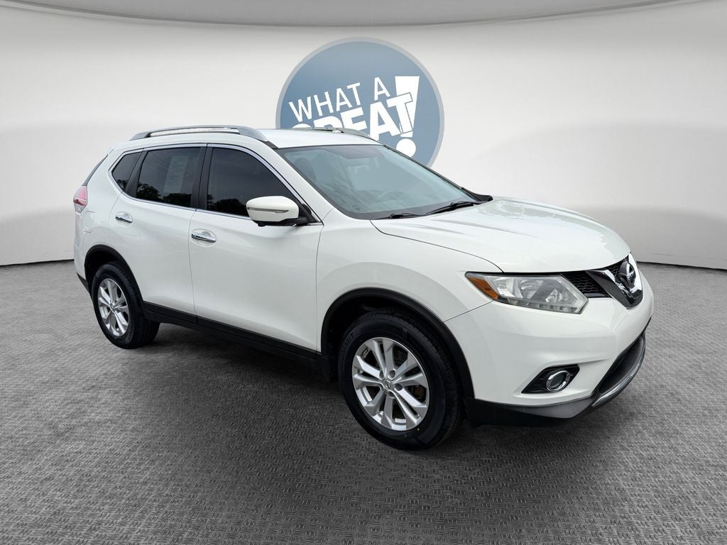 2014 Nissan Rogue SV