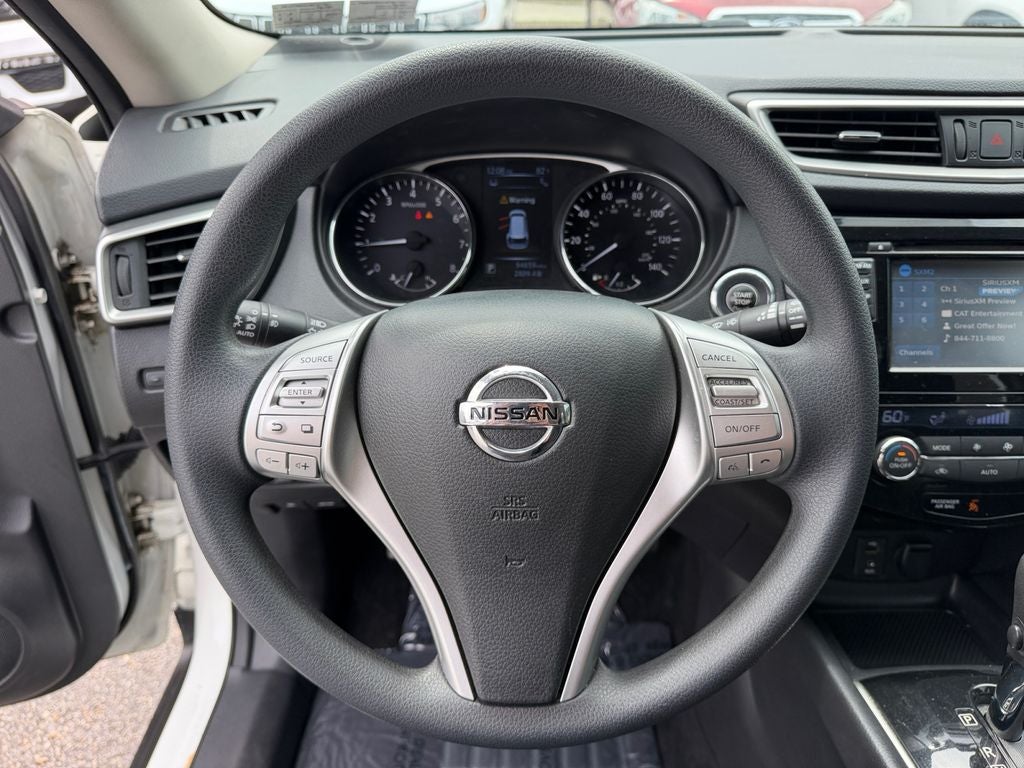 2014 Nissan Rogue SV