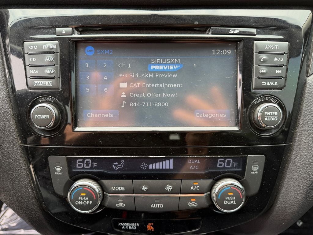 2014 Nissan Rogue SV