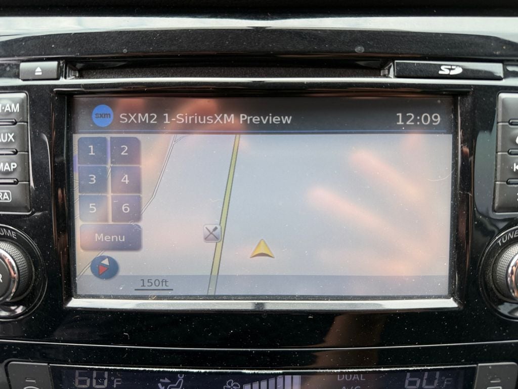 2014 Nissan Rogue SV