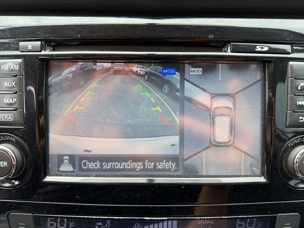 2014 Nissan Rogue SV
