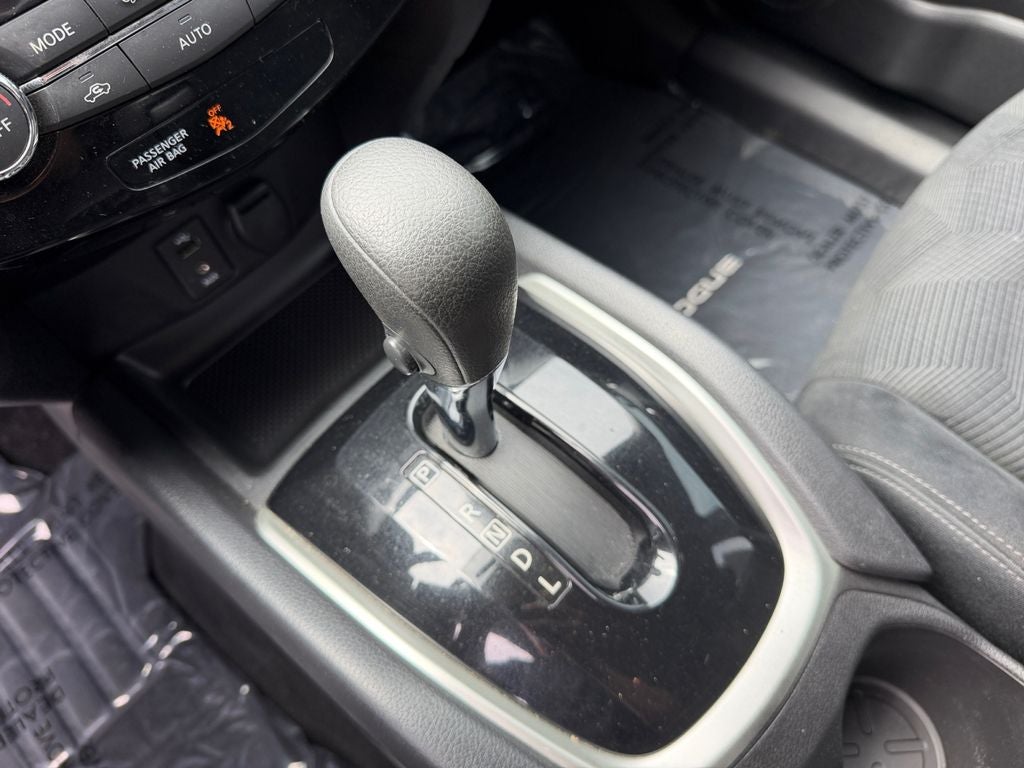 2014 Nissan Rogue SV