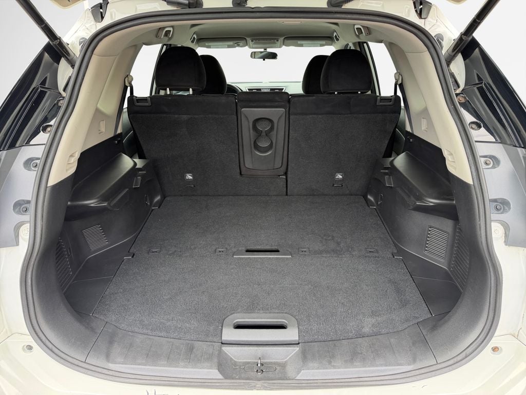 2014 Nissan Rogue SV
