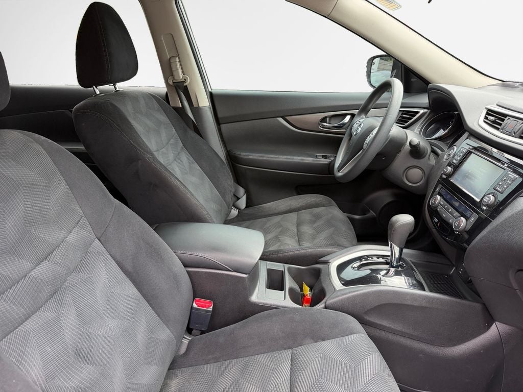 2014 Nissan Rogue SV