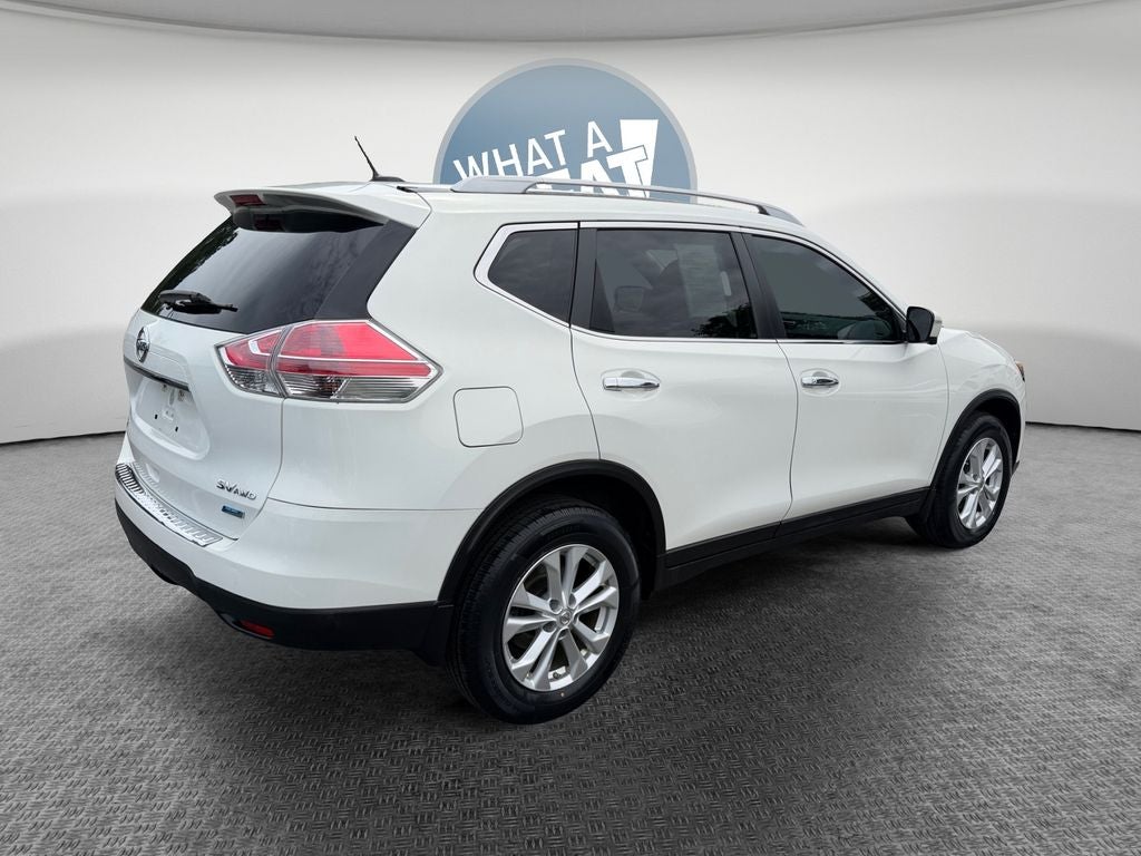 2014 Nissan Rogue SV