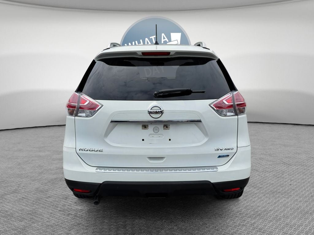 2014 Nissan Rogue SV