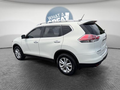 2014 Nissan Rogue SV
