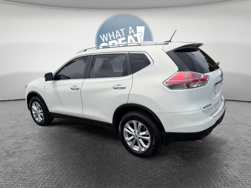 2014 Nissan Rogue SV