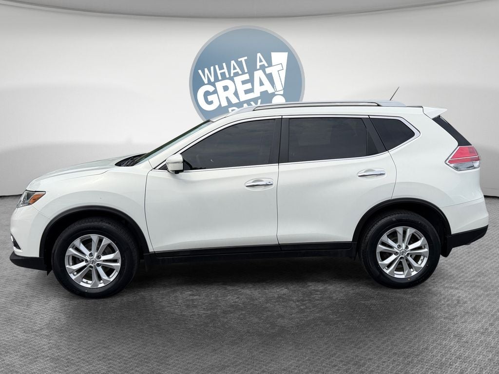 2014 Nissan Rogue SV