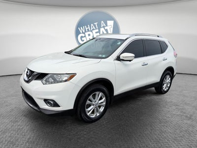 2014 Nissan Rogue SV