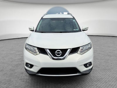 2014 Nissan Rogue SV