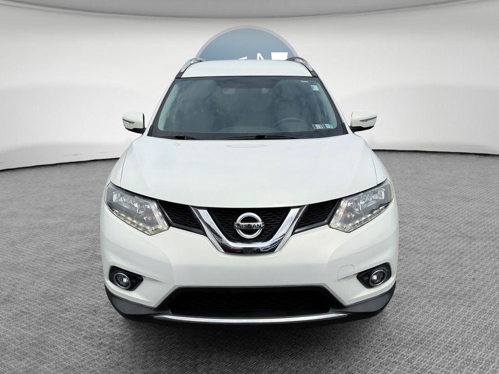 2014 Nissan Rogue SV