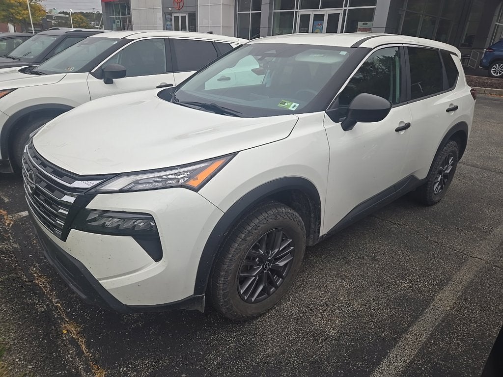 2024 Nissan Rogue