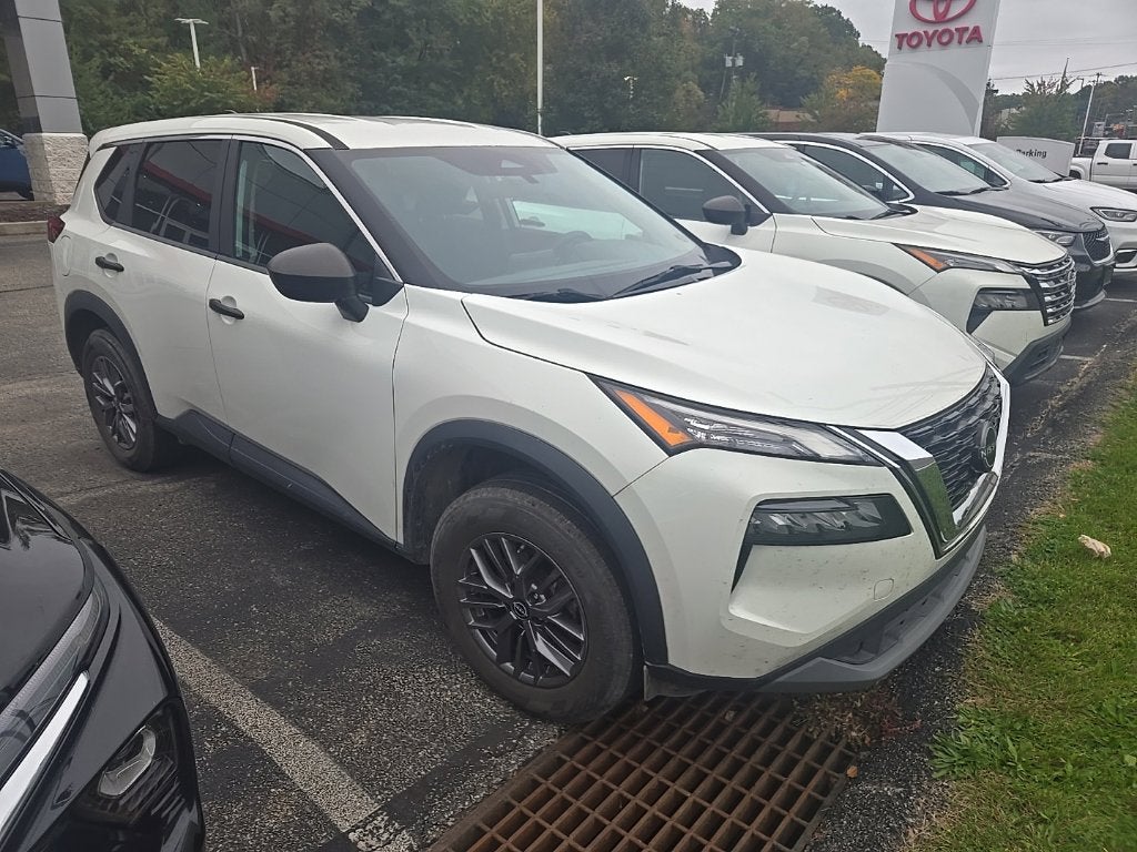 2023 Nissan Rogue S