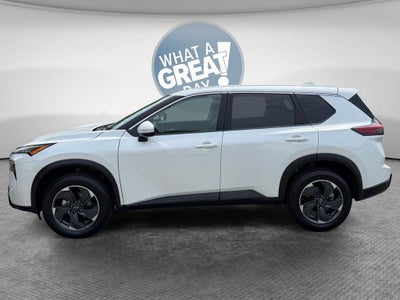 2025 Nissan Rogue SV