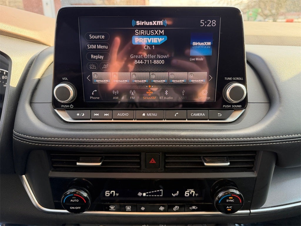 2023 Nissan Rogue SV