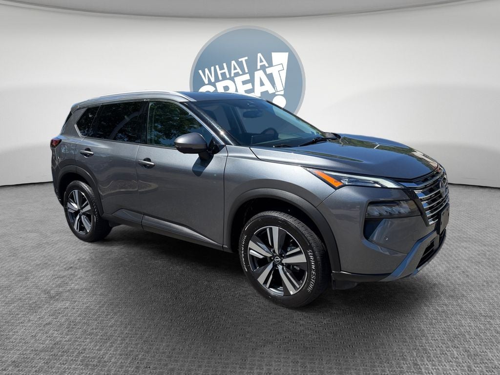 2026 Nissan Rogue SL