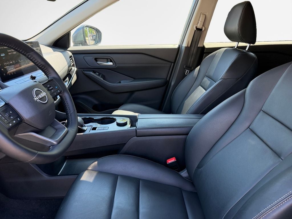 2026 Nissan Rogue SL