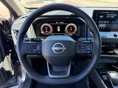 2026 Nissan Rogue SL