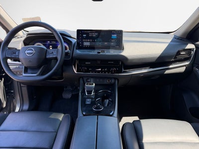 2026 Nissan Rogue SL