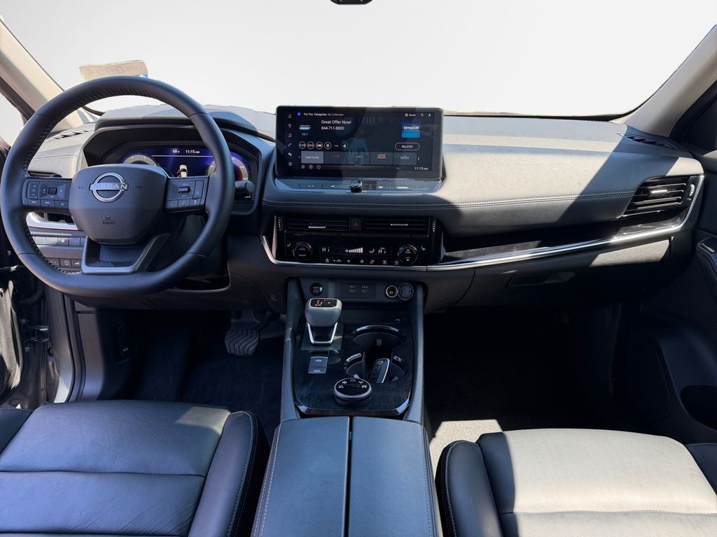 2026 Nissan Rogue SL