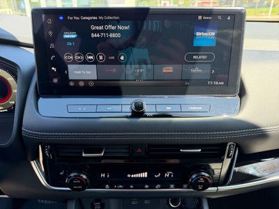 2026 Nissan Rogue SL