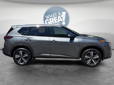 2026 Nissan Rogue SL