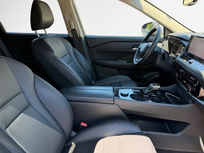 2026 Nissan Rogue SL