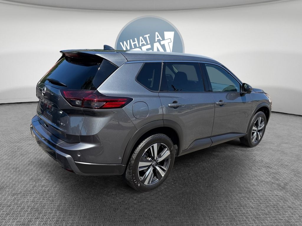 2026 Nissan Rogue SL
