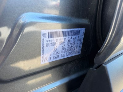 2026 Nissan Rogue SL