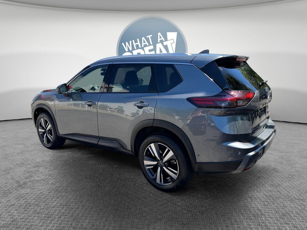 2026 Nissan Rogue SL