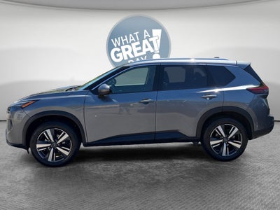 2026 Nissan Rogue SL