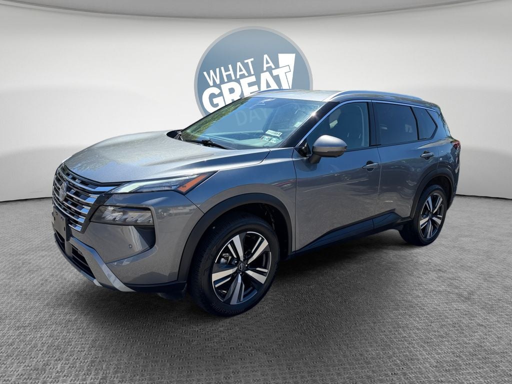 2026 Nissan Rogue SL