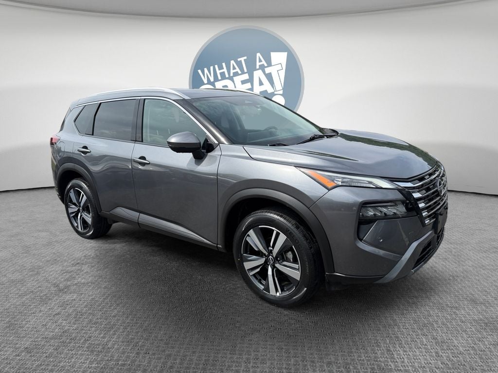 2026 Nissan Rogue SL