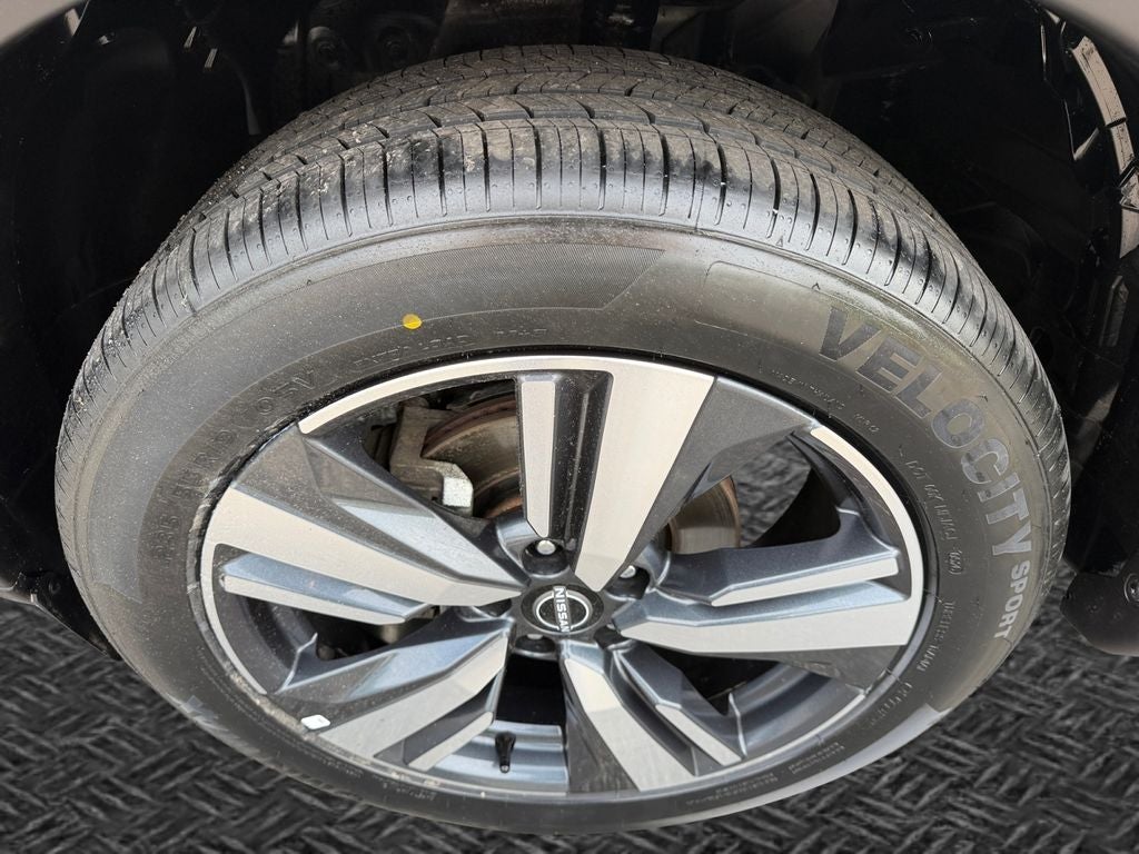 2026 Nissan Rogue SL