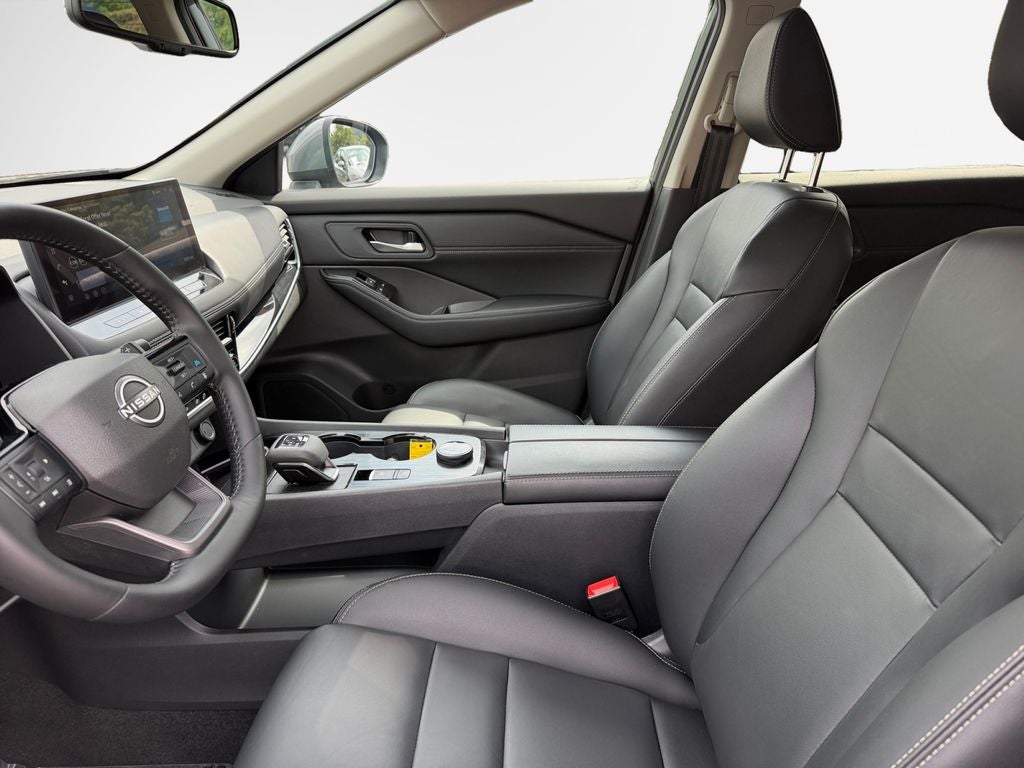 2026 Nissan Rogue SL