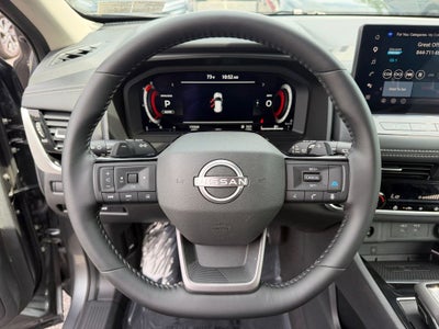 2026 Nissan Rogue SL