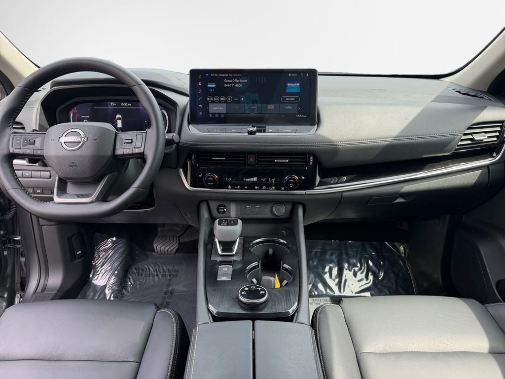 2026 Nissan Rogue SL