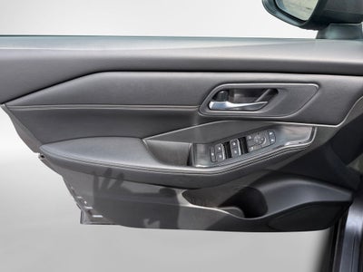 2026 Nissan Rogue SL