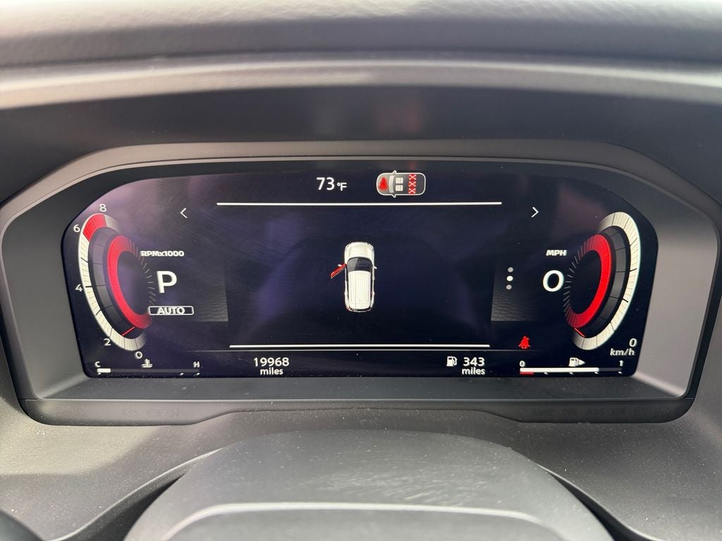 2026 Nissan Rogue SL