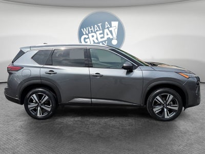 2026 Nissan Rogue SL