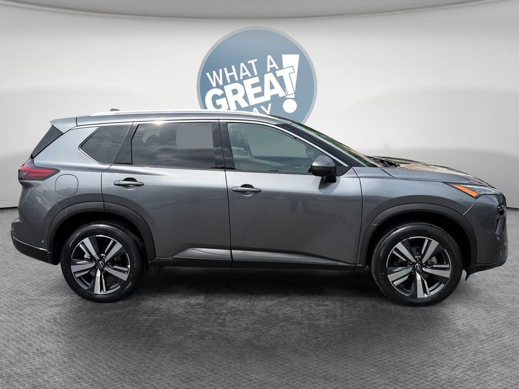 2026 Nissan Rogue SL