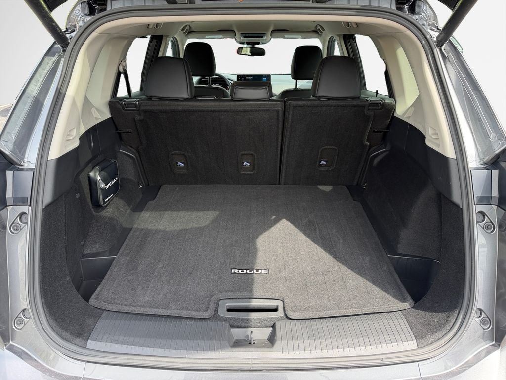 2026 Nissan Rogue SL