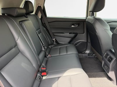 2026 Nissan Rogue SL