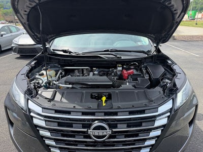 2026 Nissan Rogue SL