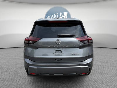 2026 Nissan Rogue SL